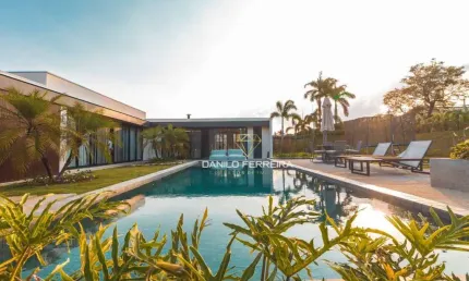 Casa à venda, 640 m² por R$ 9.400.000,00 - Condomínio Terras de São José II - Itu/SP