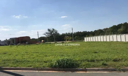 Terreno à venda, 305 m² por R$ 480.000,00 - Condomínio Piemonte - Indaiatuba/SP