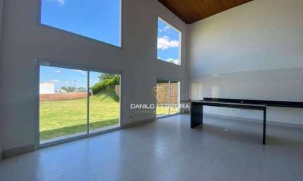 Casa com 4 dormitórios para alugar, 306 m² por R$ 9.250,00/mês - Condomínio Xapada Parque Ytu - Itu/SP