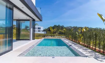 Casa à venda, 250 m² por R$ 2.750.000,00 - Condomínio Villas do Golfe - Itu/SP
