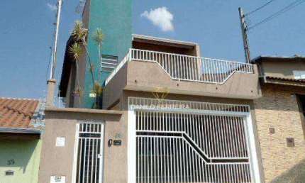 Casa à venda, 161 m² por R$ 550.000,00 - Residencial Fabbri - Salto/SP