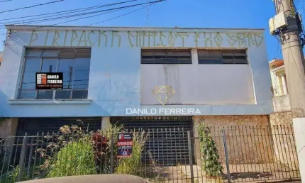 Casa com 3 dormitórios à venda, 209 m² por R$ 1.000.000,00 - Centro - Itu/SP