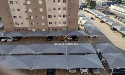 Apartamento com 2 dormitórios à venda, 50 m² por R$ 270.000,00 - Edifício Residencial Oiti - Itu/SP