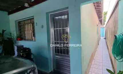 Casa com 2 dormitórios à venda, 59 m² por R$ 270.000,00 - Progresso - Itu/SP