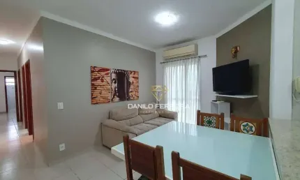 Apartamento com 3 dormitórios à venda, 103 m² por R$ 450.000,00 - Edificio Residencial Montis - Itu/SP