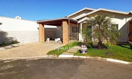 Casa à venda, 109 m² por R$ 780.000,00 - Condomínio Aldeia de España - Itu/SP