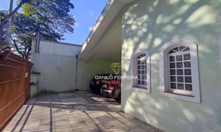 Casa com 3 dormitórios à venda, 141 m² por R$ 540.000,00 - Jardim Paraíso - Itu/SP