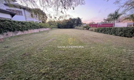 Terreno à venda, 1111 m² por R$ 750.000,00 - Condomínio Portal da Concordia - Cabreúva/SP
