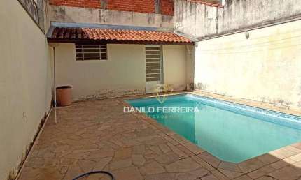 Casa com 2 dormitórios à venda, 67 m² por R$ 350.000,00 - Alto de São José - Itu/SP