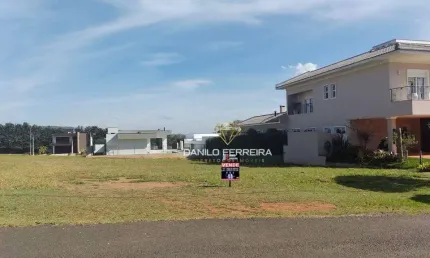 Terreno à venda, 1000 m² por r$ 850.000,00 - condomínio portal japy golf club jacaré - cabreúva/sp