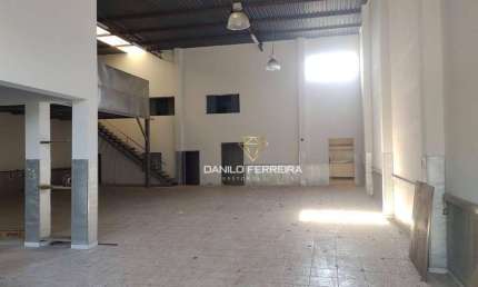 Barracão, 68 m² - venda por R$ 1.700.000,00 ou aluguel por R$ 6.000,00/mês - Vila Esperança - Itu/SP