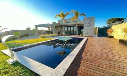 Casa à venda, 261 m² por R$ 2.350.000,00 - Condomínio Colinas do Mosteiro de Itaici - Indaiatuba/SP