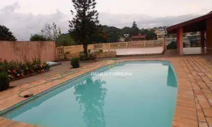 Chácara com 5 dormitórios à venda, 2500 m² por R$ 1.950.000,00 - Condomínio Colinas do Mosteiro de Itaici - Indaiatuba/SP