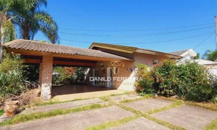 Casa com 3 dormitórios à venda, 178 m² por R$ 850.000,00 - Condomínio Reserva Parque do Varvito - Itu/SP
