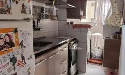 Apartamento com 2 dormitórios à venda, 50 m² por R$ 230.000,00 - Edifício Recanto dos Pássaros - Itu/SP