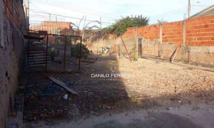 Terreno à venda, 250 m² por R$ 150.000,00 - Parque Residencial Potiguara - Itu/SP