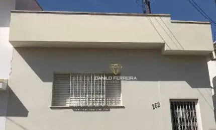 Casa com 3 dormitórios à venda, 120 m² por R$ 400.000,00 - Centro - Itu/SP