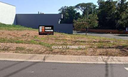 Terreno à venda, 253 m² por R$ 350.000,00 - Condomínio Village Moutonnée - Salto/SP