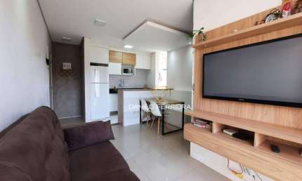 Apartamento com 2 dormitórios à venda, 49 m² por R$ 245.000,00 - Edificio Residencial Jardim dos Pinheiros - Itu/SP