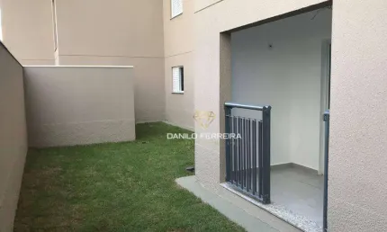 Apartamento Garden com 2 dormitórios à venda, 75 m² por R$ 459.900,00 - Condomínio Ilhas do Mediterrâneo - Itu/SP