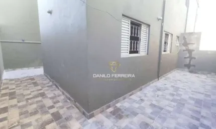 Casa com 2 dormitórios à venda, 111 m² por R$ 420.000,00 - Bosque Santa Rosa - Itu/SP