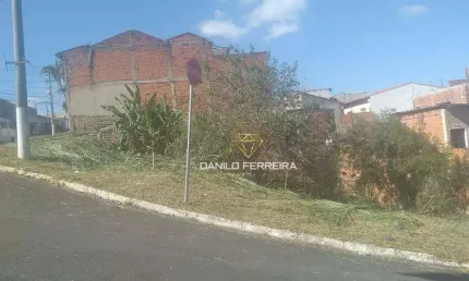 Terreno à venda, 362 m² por R$ 270.000,00 - Parque São Camilo - Itu/SP