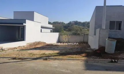 Terreno à venda, 250 m² por R$ 295.000,00 - Condomínio Gardenville - Itu/SP