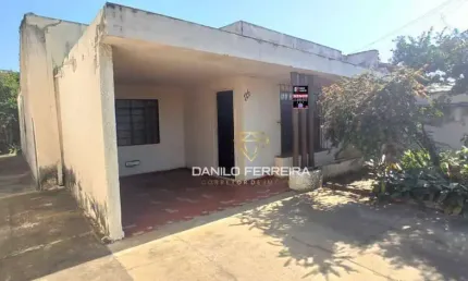 Casa à venda, 143 m² por R$ 350.000,00 - Jardim Alberto Gomes - Itu/SP