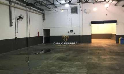Galpão à venda, 445 m² por R$ 1.100.000,00 - Jardim Novo Itu - Itu/SP