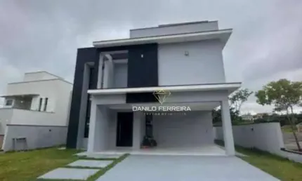 Casa à venda, 200 m² por R$ 1.380.000,00 - Condominio Portal dos Bandeirantes - Salto/SP