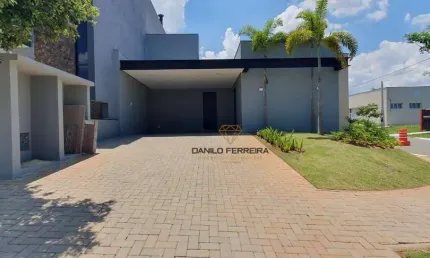 Casa com 3 dormitórios à venda, 148 m² por R$ 1.300.000,00 - Condomínio Gardenville - Itu/SP