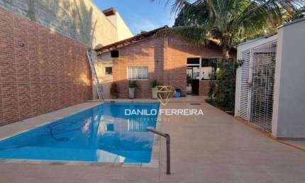 Casa com 2 dormitórios à venda, 651 m² por R$ 2.500.000,00 - Chácaras Primavera - Itu/SP