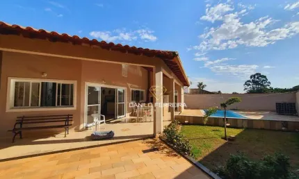 Casa com 5 dormitórios à venda, 414 m² por R$ 2.300.000,00 - Condomínio Jardim Theodora - Itu/SP