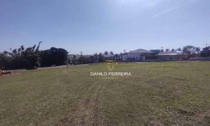Terreno à venda, 1334 m² por R$ 780.000,00 - Condomínio Terras de Mont Serrat - Salto/SP