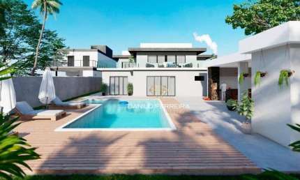 Casa com 5 dormitórios à venda, 472 m² por R$ 3.550.000,00 - Condomínio Terras de Mont Serrat - Salto/SP