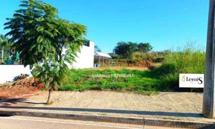 Terreno para alugar, 1100 m² por R$ 3.900,00/mês - Residencial Central Parque - Salto/SP