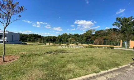 Terreno à venda, 512 m² por r$ 520.000,00 - condomínio alphaville castello - itu/sp