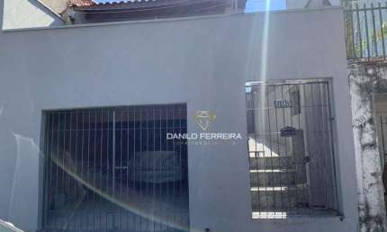 Casa com 2 dormitórios à venda, 117 m² por R$ 320.000 - Jardim Aeroporto I - Itu/SP