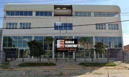 Galpão à venda, 2340 m² por R$ 10.500.000,00 - Parque Industrial - Itu/SP