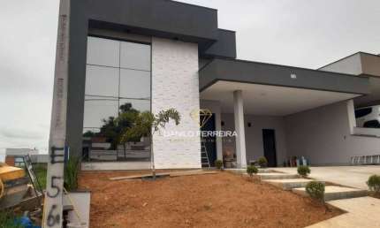 Casa com 3 dormitórios à venda, 194 m² por R$ 1.450.000,00 - Condominio Milano - Indaiatuba/SP