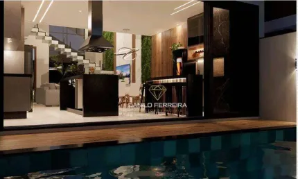 Casa com 4 dormitórios à venda, 251 m² por R$ 1.810.000,00 - Condominio Milano - Indaiatuba/SP