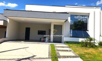 Casa com 3 dormitórios à venda, 191 m² por R$ 1.500.000,00 - Condominio Milano - Indaiatuba/SP