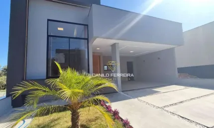 Casa com 3 dormitórios à venda, 195 m² por R$ 1.500.000,00 - Condominio Milano - Indaiatuba/SP