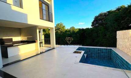 Casa com 3 dormitórios à venda, 336 m² por R$ 2.590.000,00 - Condominio Milano - Indaiatuba/SP