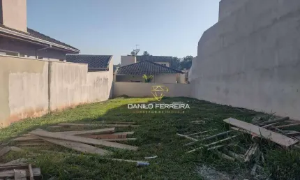 Terreno à venda, 364 m² por R$ 370.000,00 - Condomínio Portal da Vila Rica - Itu/SP