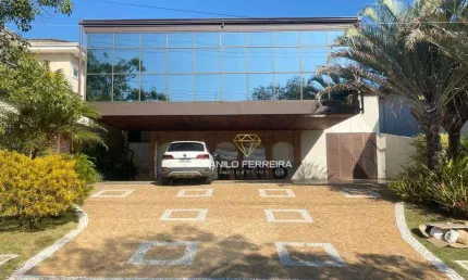 Casa com 3 dormitórios, 327 m² - venda por R$ 2.100.000,00 ou aluguel por R$ 9.000,00/mês - Condomínio Jardim Theodora - Itu/SP