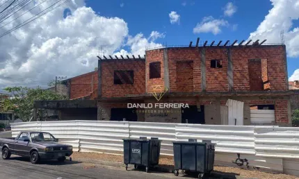 Casa com 4 dormitórios à venda, 150 m² por R$ 420.000,00 - Parque América - Itu/SP