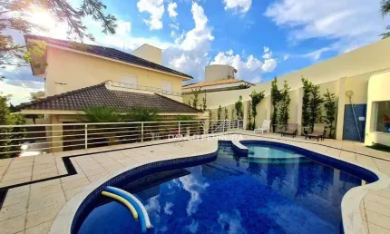 Casa com 4 dormitórios à venda, 420 m² por R$ 3.700.000,00 - Condomínio Jardim Theodora - Itu/SP