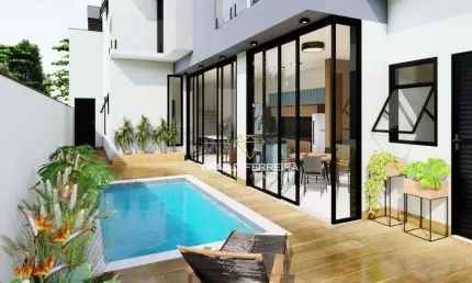 Casa à venda, 185 m² por R$ 1.250.000,00 - Condomínio Villagio Wanel - Sorocaba/SP