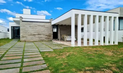 Casa com 5 dormitórios à venda, 424 m² por r$ 3.900.000,00 - condomínio xapada parque ytu - itu/sp